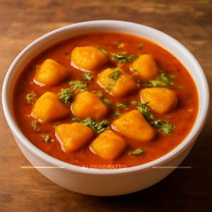 Aloo Tomato