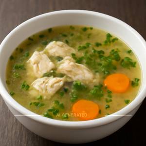 Chicken Clear Soup