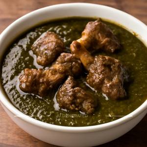 Palak Mutton
