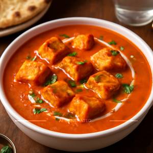 Paneer Tikka Masala