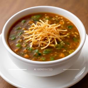 Veg Manchow Soup