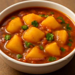 Aloo Tomato