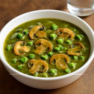 Mushroom Matar