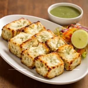 Afghani Paneer Tikka