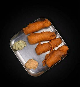Mysore/mirchi Bhajji(pakoda)