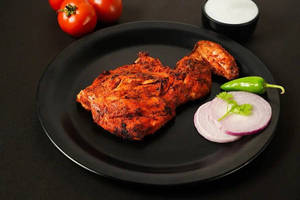 Bbco. Al-faham Chicken+ Rumali