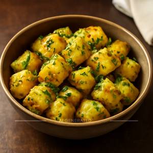 Aloo Jeera