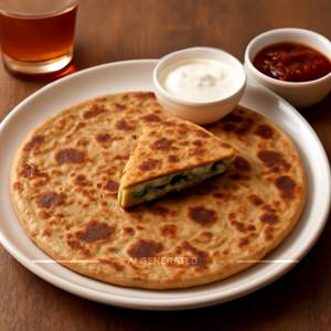 Stuff paratha