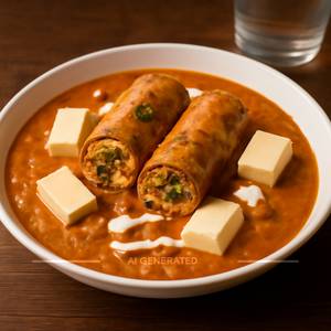 Paneer Patiyala