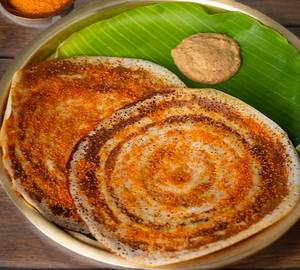 Ghee podi Dosa