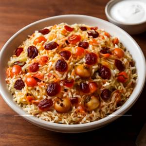 Kashmiri Pulao