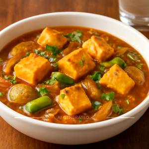 Paneer Do Pyaza