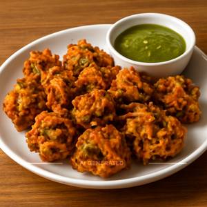 Mix Veg Pakoda