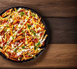 Loaded Fries