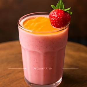 Strawberry Lagoon