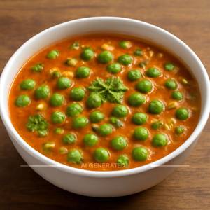 Matar masala