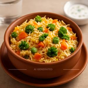 Veg biryani