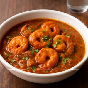Prawns Masala
