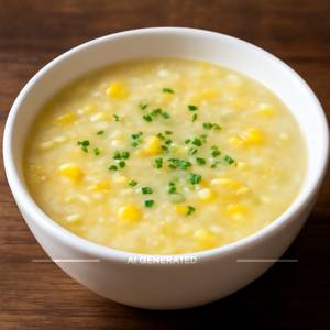 Sweet Corn Soup