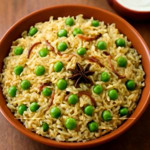 Matar Pulao
