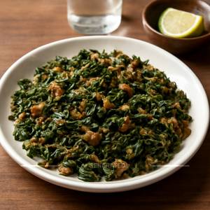 Methi Fry