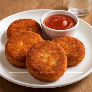 Paneer Cutlet