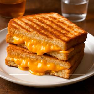 Cheese Grilled Sandwich