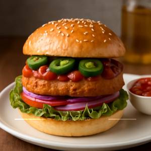 Mexican Burger