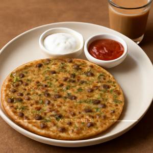 Veg Paratha