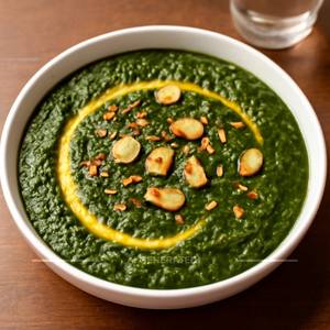 Lehsuni Palak