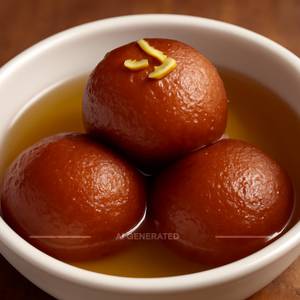 Gulab Jamun Desi Ghee