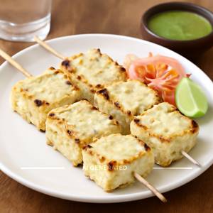 Paneer malai tikka