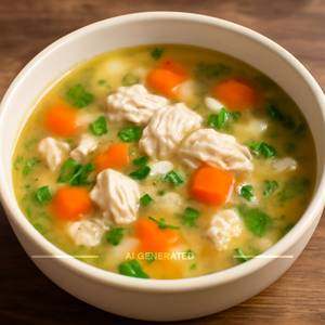 Chicken Soup