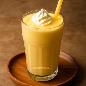 Mango Milkshake