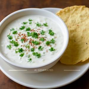 Plain Raita