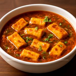 Paneer Kolhapuri