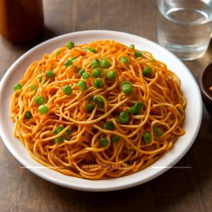 Chilli Garlic Noodles