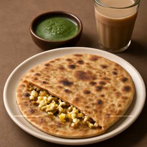 Paneer Paratha