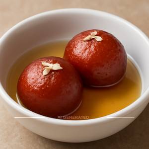 Gulab Jamun [2 Pieces]