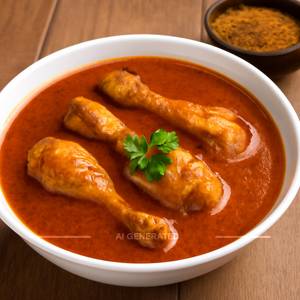 Chicken Malvani