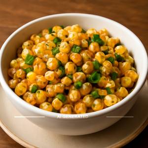 Corn Salt And Pepper