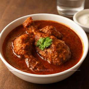 Chicken Kolapuri