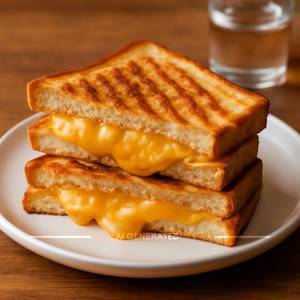 Cheese Grilled Sandwich