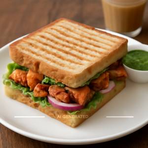 Tandoori Sandwich