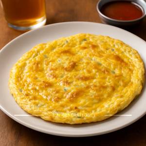 Butter Omelette