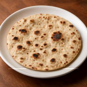 Plain Tawa Roti