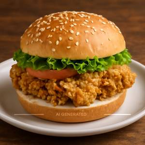 Chicken Zinger Burger
