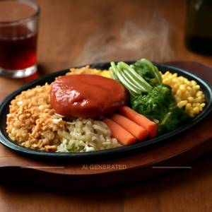 Veg Sizzlers       