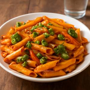 Shezwan pasta