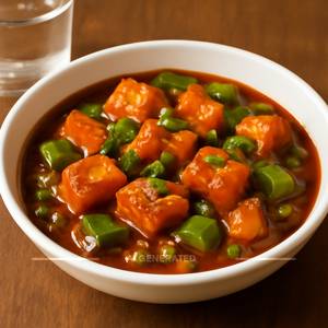 Paneer Manchurian